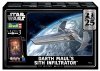 Revell 05638 Darth Maul's sith infiltrator 1/120